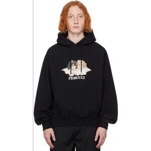 Fiorucci Black Angels Hoodie
